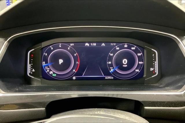 2021 Volkswagen Tiguan 2.0T SEL