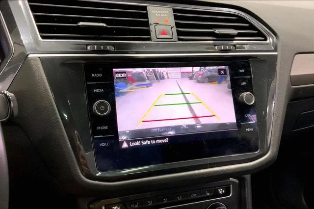 2021 Volkswagen Tiguan 2.0T SEL