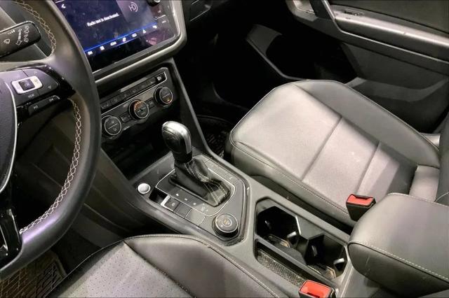 2021 Volkswagen Tiguan 2.0T SEL