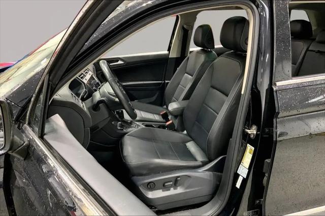 2021 Volkswagen Tiguan 2.0T SEL