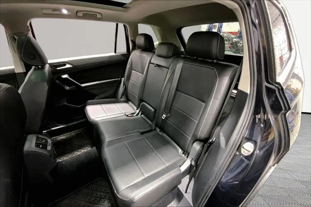2021 Volkswagen Tiguan 2.0T SEL