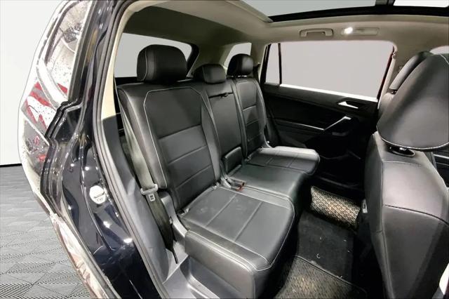 2021 Volkswagen Tiguan 2.0T SEL