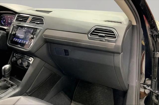 2021 Volkswagen Tiguan 2.0T SEL