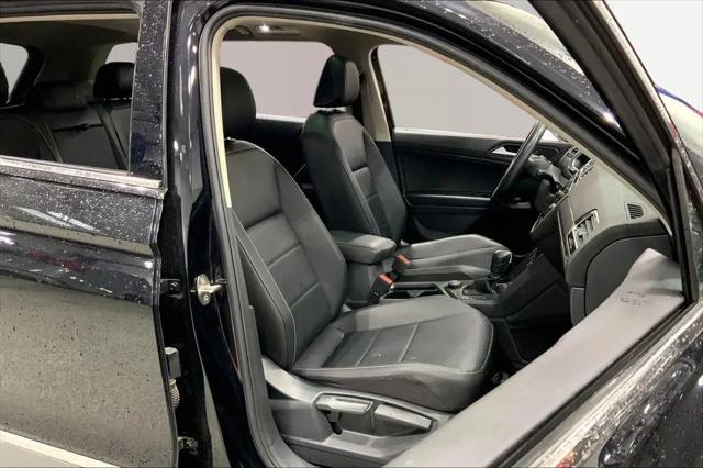 2021 Volkswagen Tiguan 2.0T SEL