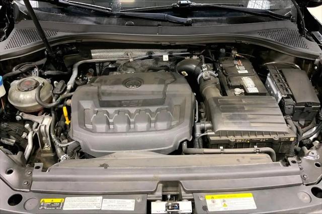 2021 Volkswagen Tiguan 2.0T SEL