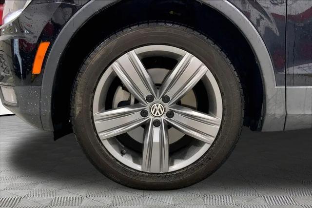 2021 Volkswagen Tiguan 2.0T SEL