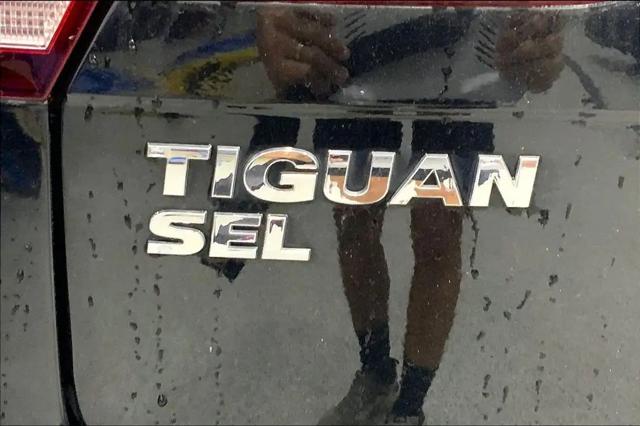 2021 Volkswagen Tiguan 2.0T SEL