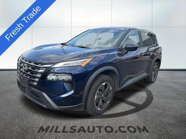2024 Nissan Rogue SV Intelligent AWD for sale in Baxter, MN
