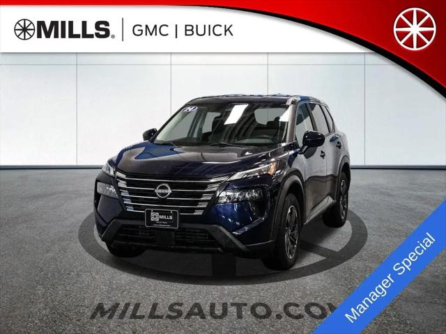 2024 Nissan Rogue SV Intelligent AWD for sale in Baxter, MN