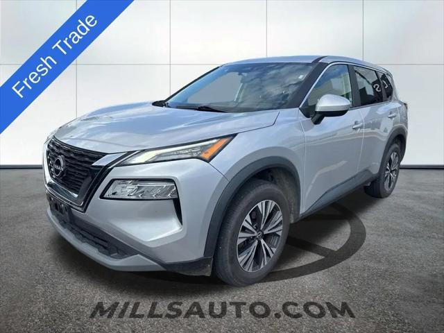 2023 Nissan Rogue SV Intelligent AWD for sale in Baxter, MN
