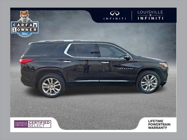 2019 Chevrolet Traverse High Country for sale in Louisville, KY