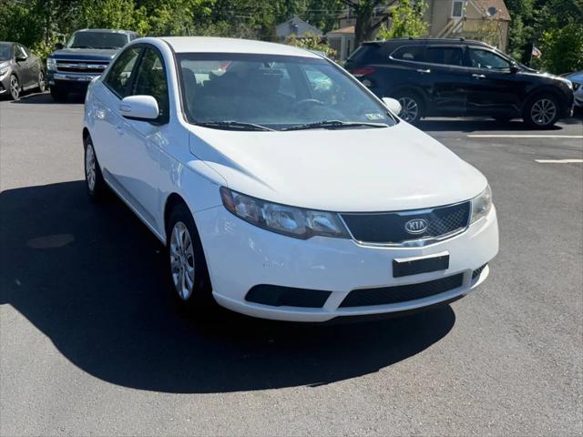 2010 Kia Forte EX