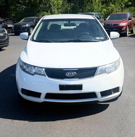 2010 Kia Forte EX