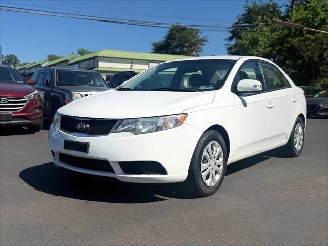 2010 Kia Forte EX