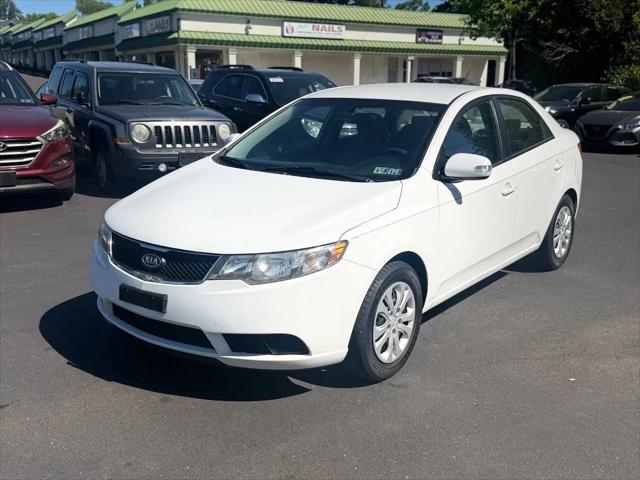 2010 Kia Forte EX