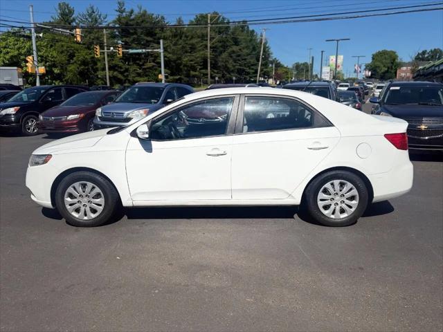 2010 Kia Forte EX