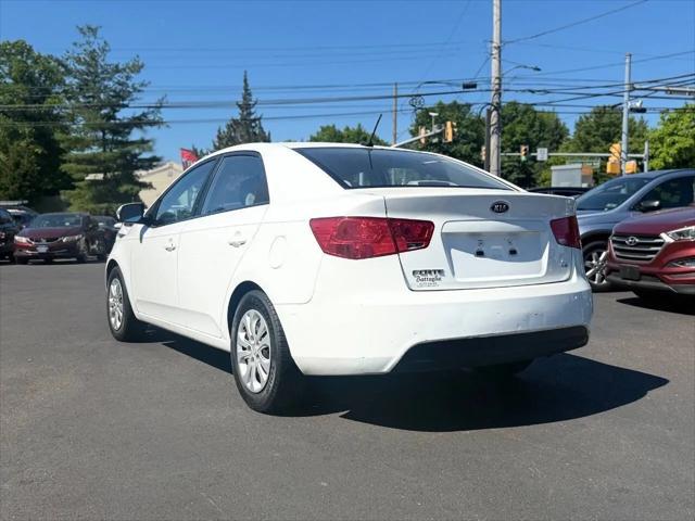 2010 Kia Forte EX
