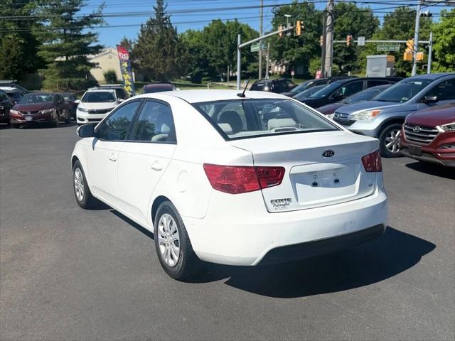 2010 Kia Forte EX