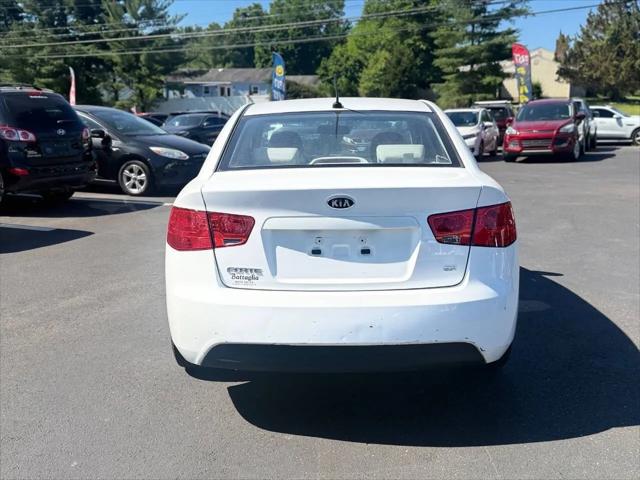 2010 Kia Forte EX