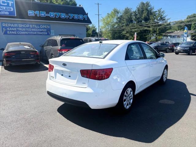 2010 Kia Forte EX