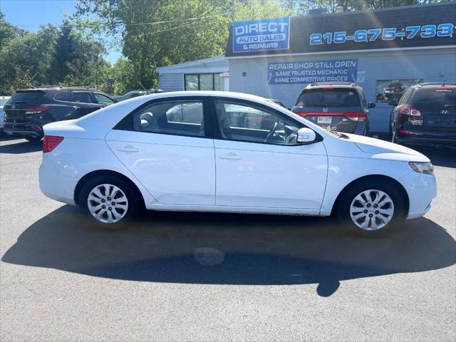 2010 Kia Forte EX