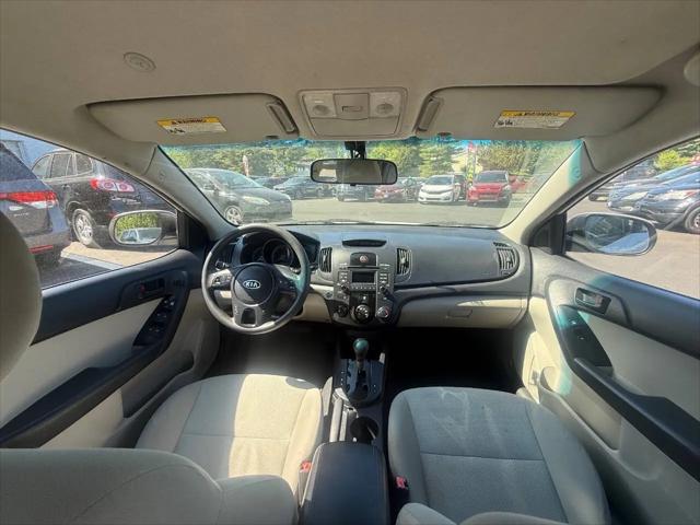 2010 Kia Forte EX