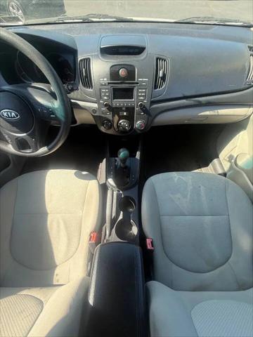 2010 Kia Forte EX