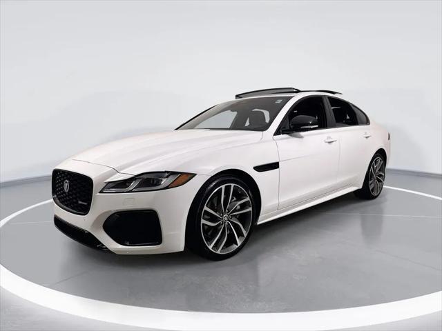 2024 Jaguar XF R-Dynamic SE P250 AWD Automatic for sale in Fort Myers, FL