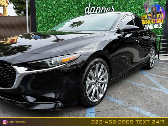2021 Mazda Mazda3 Premium