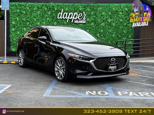 2021 Mazda Mazda3 Premium