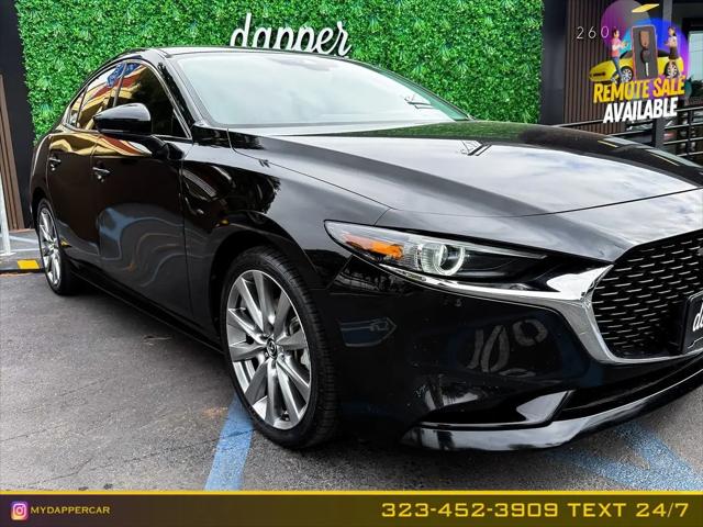 2021 Mazda Mazda3 Premium
