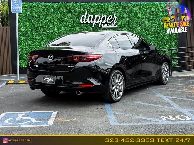 2021 Mazda Mazda3 Premium