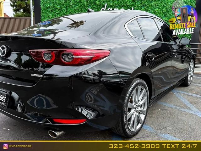 2021 Mazda Mazda3 Premium