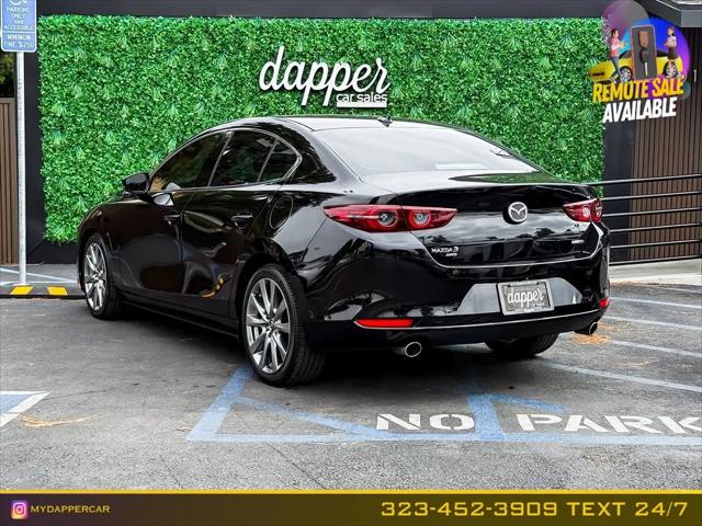 2021 Mazda Mazda3 Premium