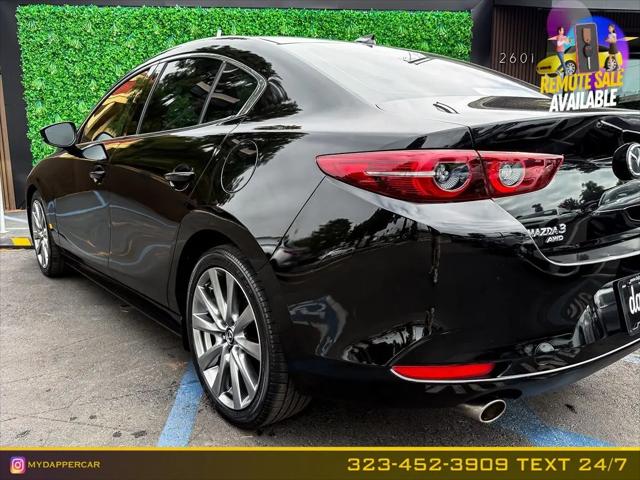 2021 Mazda Mazda3 Premium