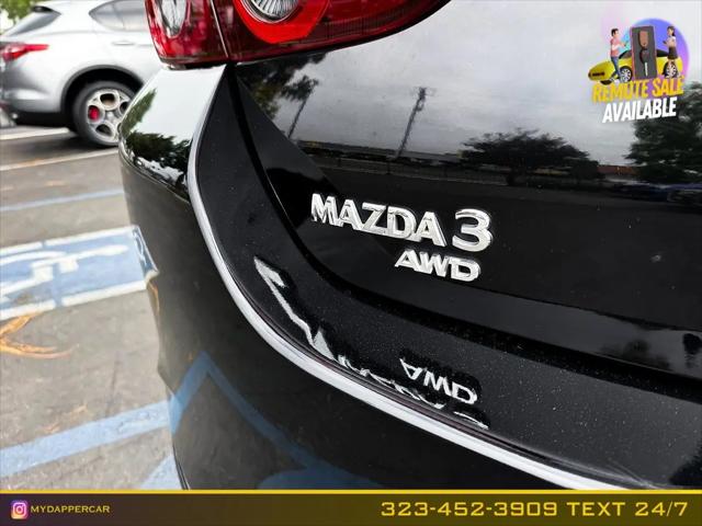 2021 Mazda Mazda3 Premium