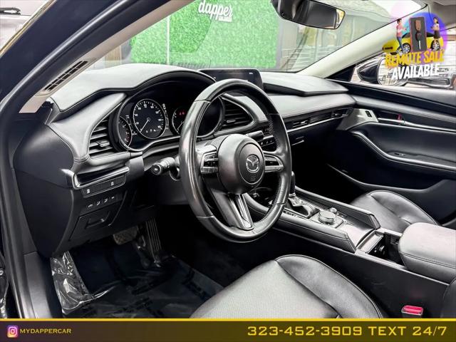 2021 Mazda Mazda3 Premium