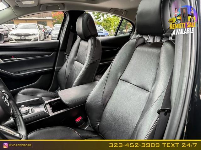 2021 Mazda Mazda3 Premium