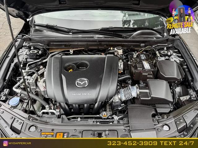 2021 Mazda Mazda3 Premium