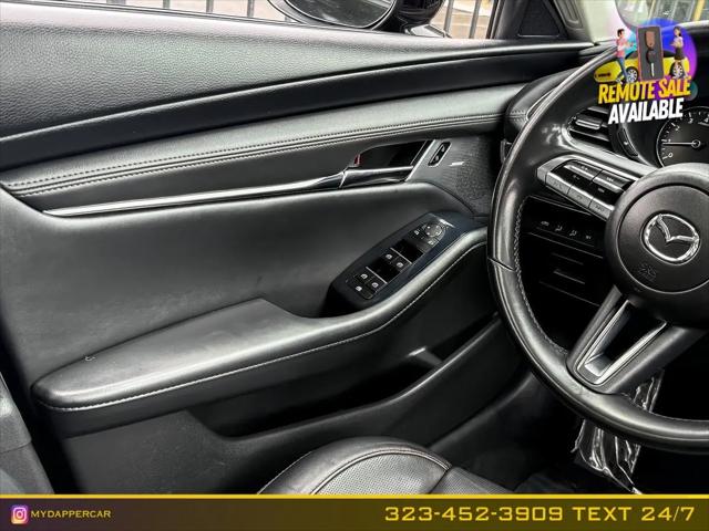 2021 Mazda Mazda3 Premium