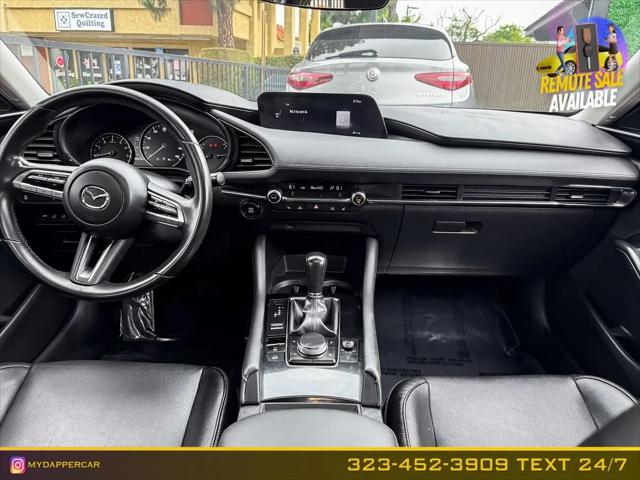 2021 Mazda Mazda3 Premium
