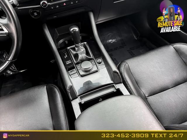 2021 Mazda Mazda3 Premium