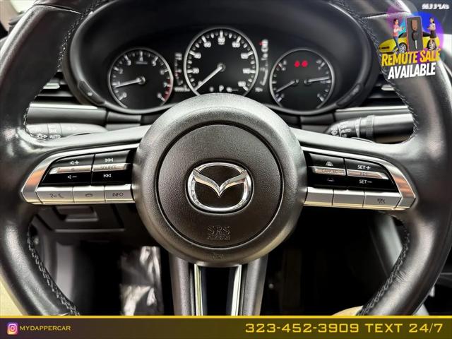 2021 Mazda Mazda3 Premium
