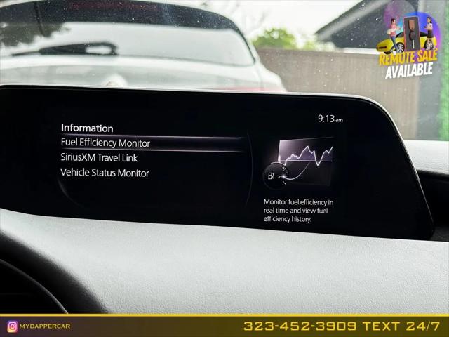 2021 Mazda Mazda3 Premium