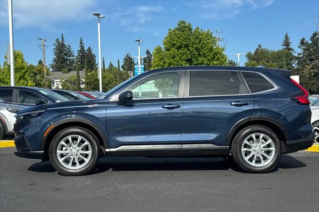 2024 Honda CR-V EX-L AWD