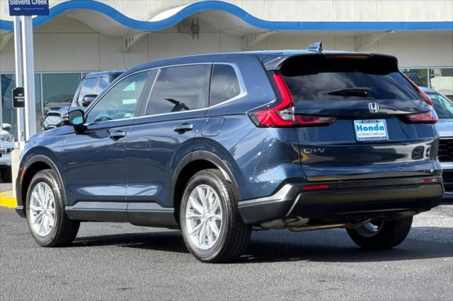 2024 Honda CR-V EX-L AWD