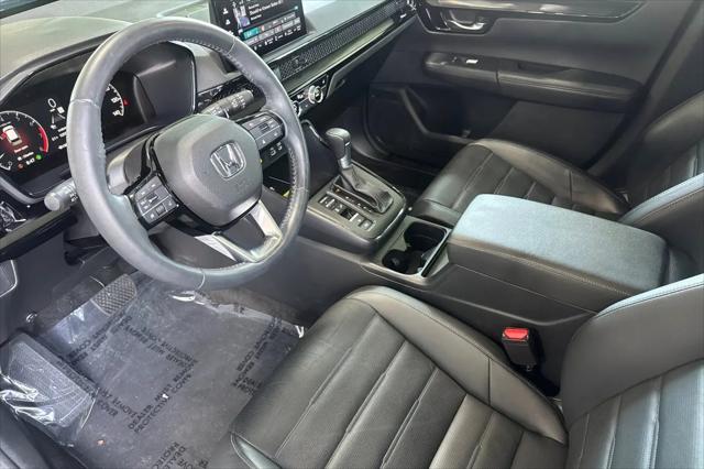 2024 Honda CR-V EX-L AWD