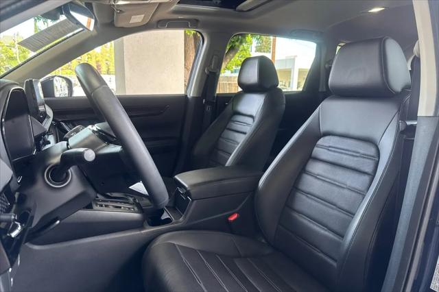 2024 Honda CR-V EX-L AWD