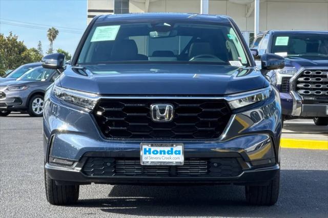 2024 Honda CR-V EX-L AWD