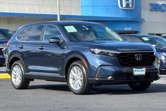 2024 Honda CR-V EX-L AWD